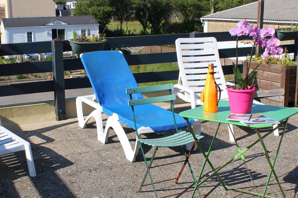 L'oasis Bretonne Arzon