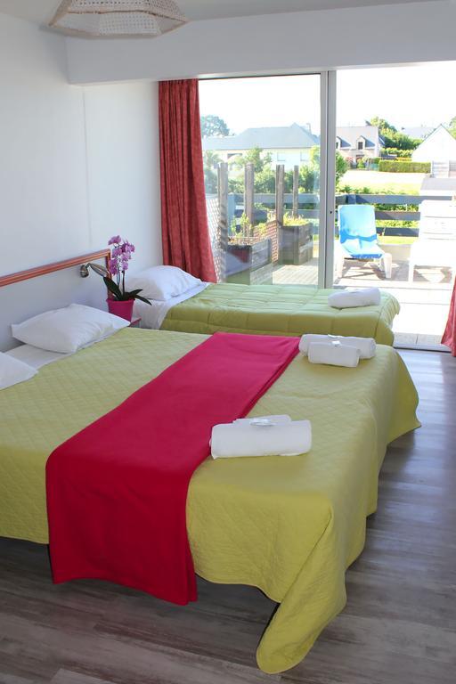 Hotel L'oasis Bretonne