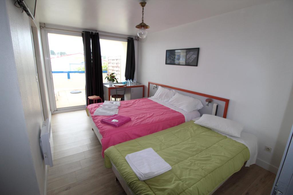 Hotel L'oasis Bretonne 2*
