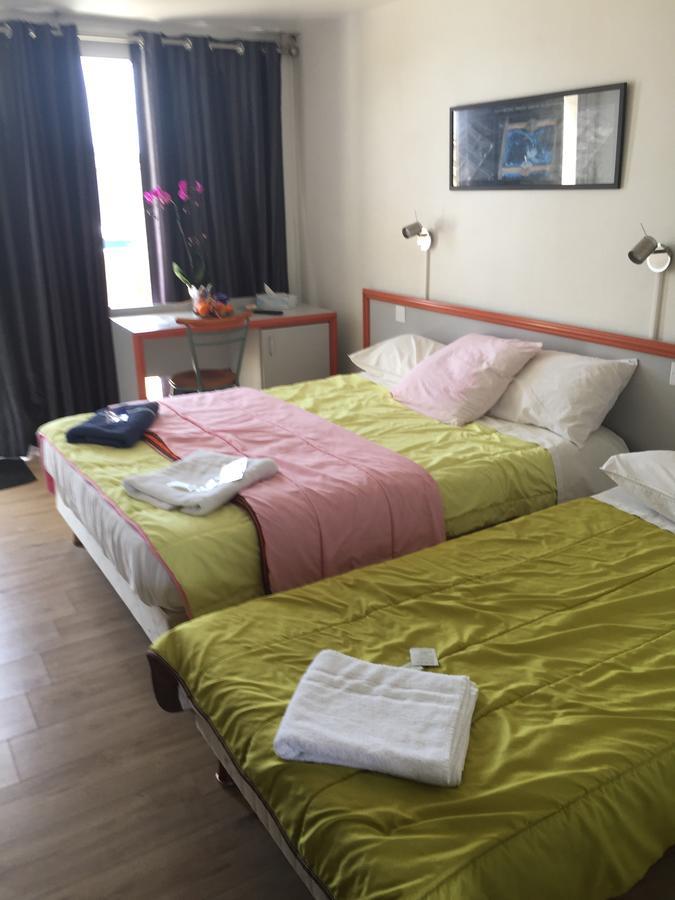 Hotel L'oasis Bretonne Arzon