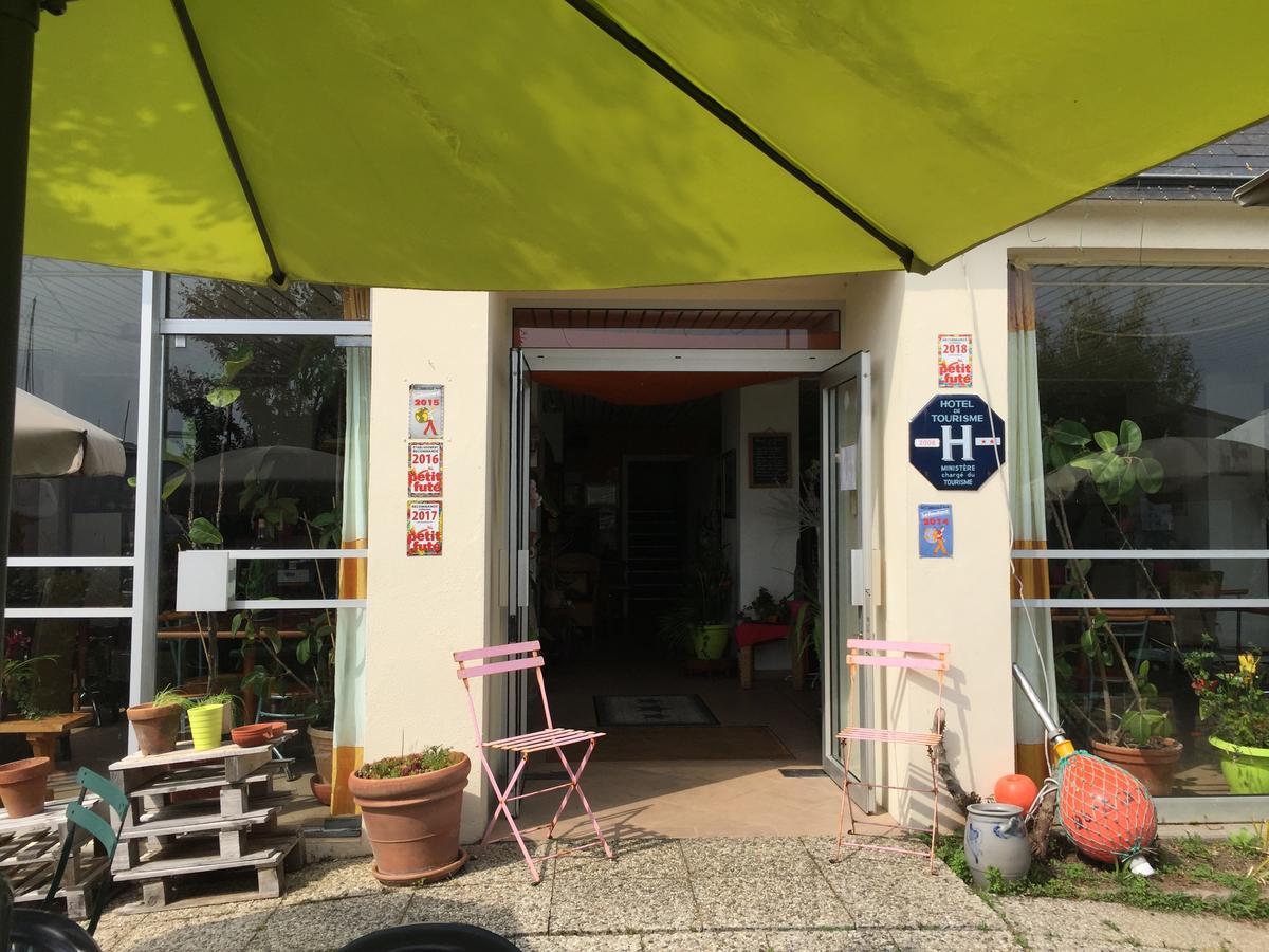 Hotel L'oasis Bretonne