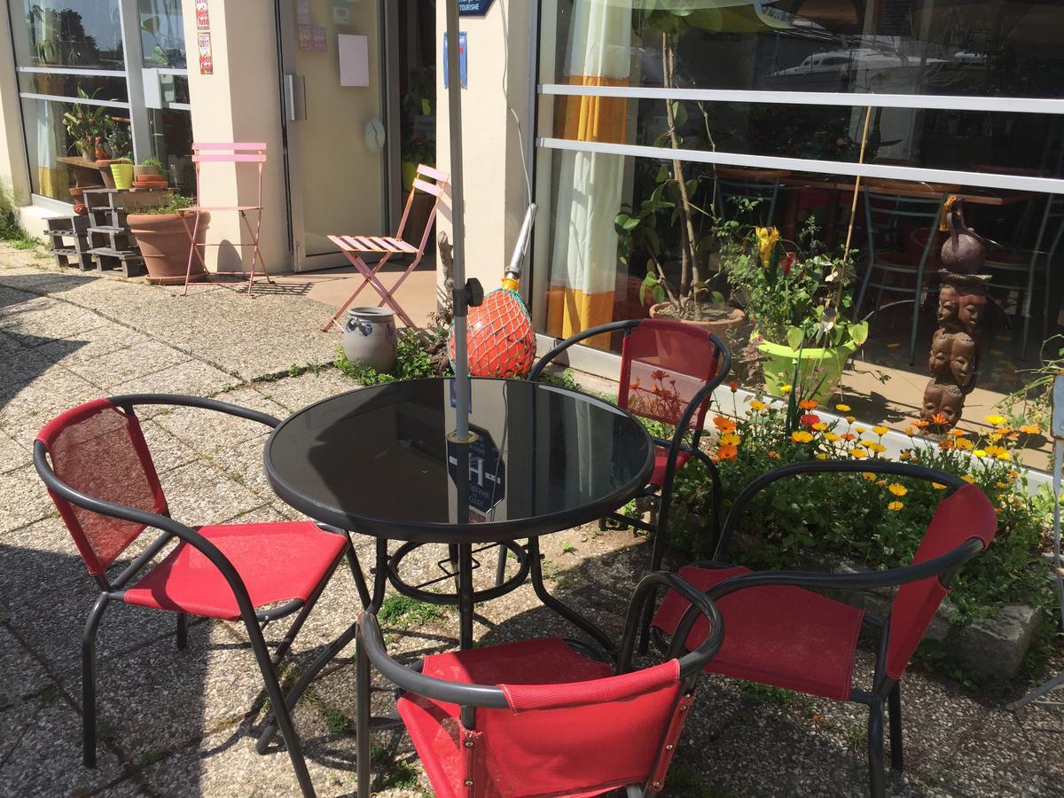 L'oasis Bretonne Hotel 2*